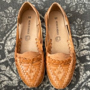 mexican huaraches